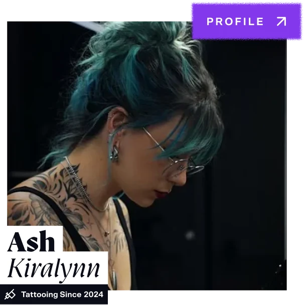 Ash Kiralynn