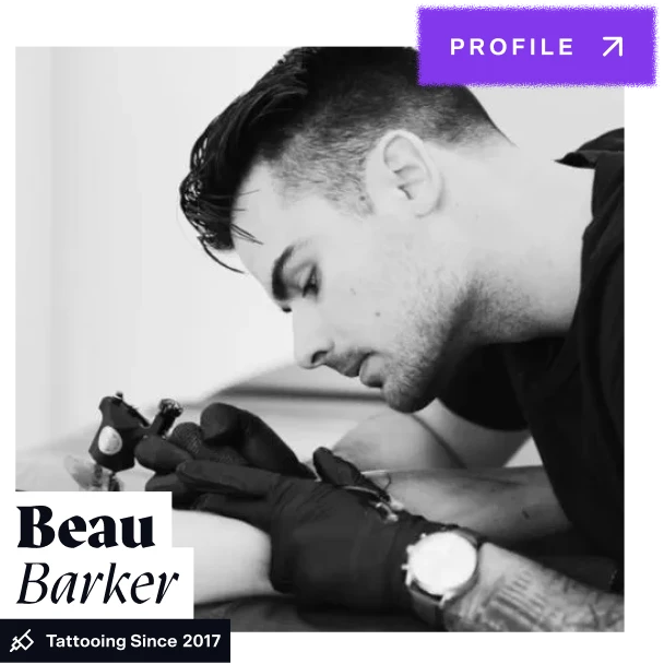 Beau Barker