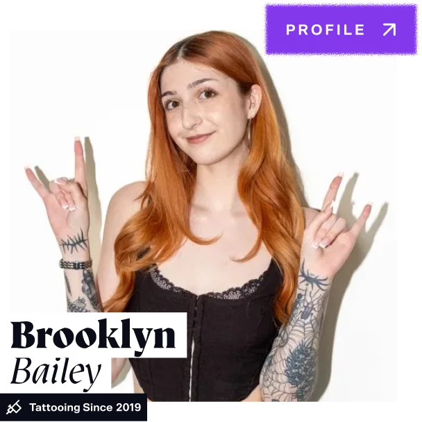 Brooklyn	Bailey