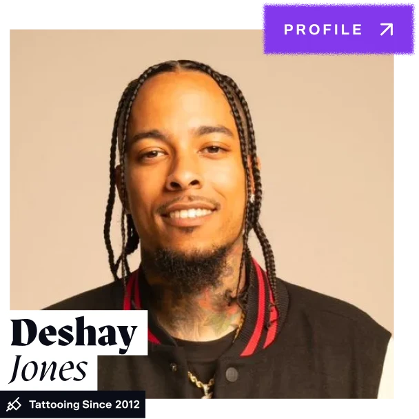 Deshay Jones