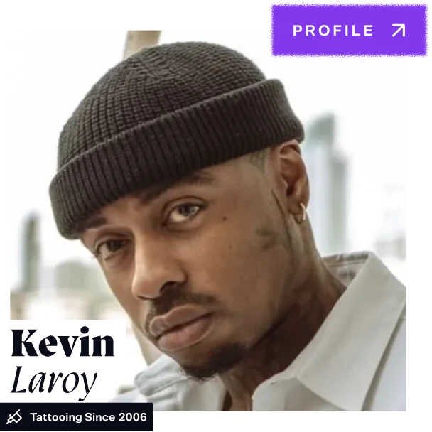 Kevin Laroy