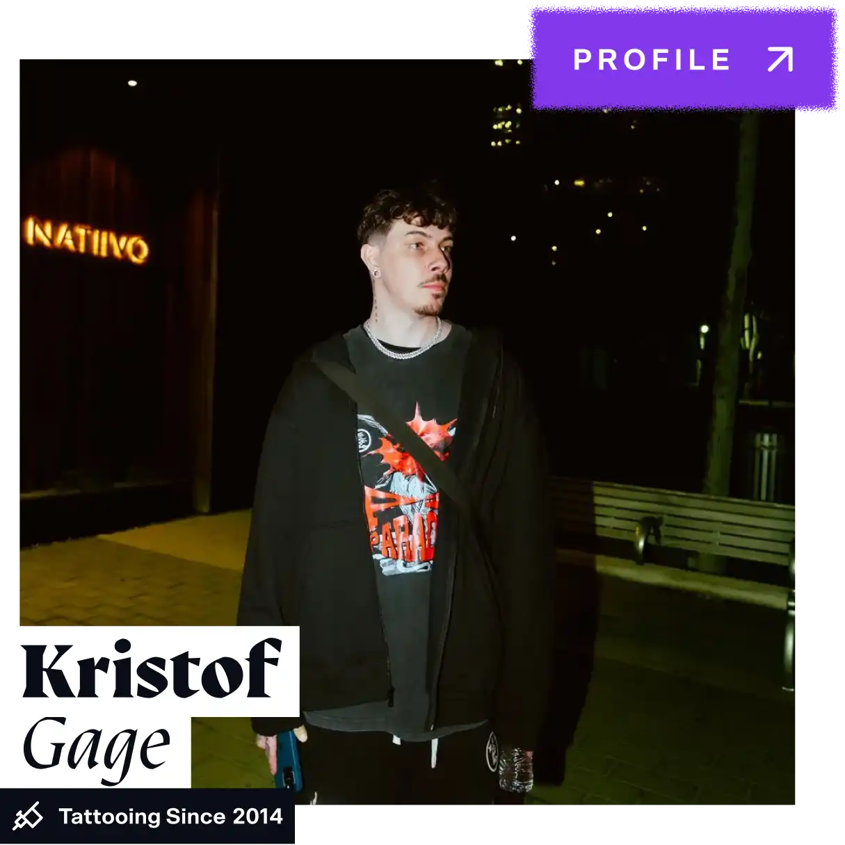 Kristof Gage