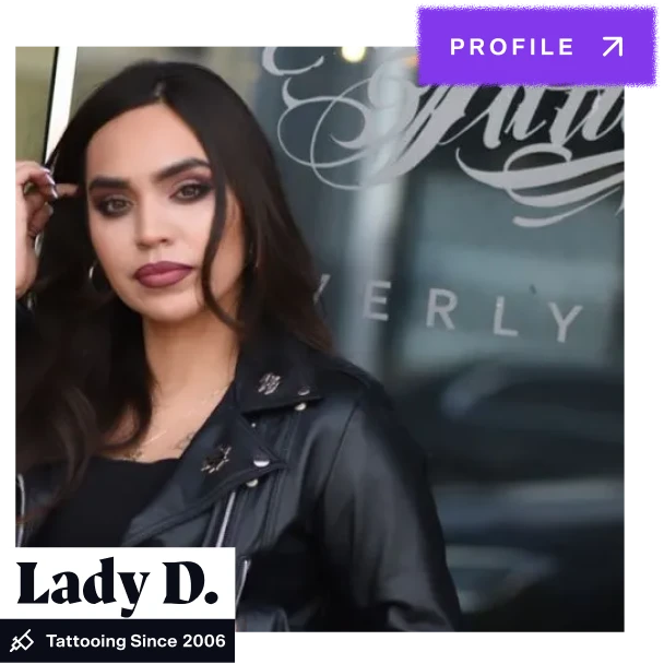 Lady D.
