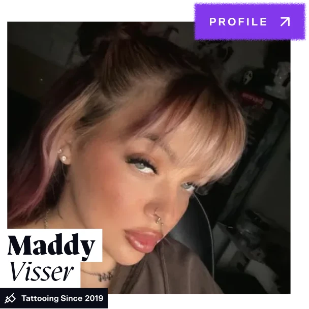 Maddy Visser