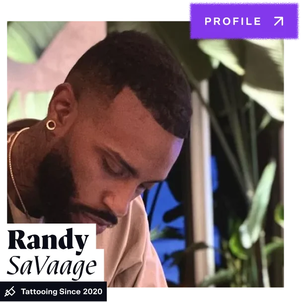 Randy SaVaage
