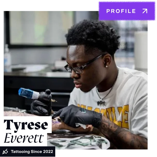 Tyrese Everett