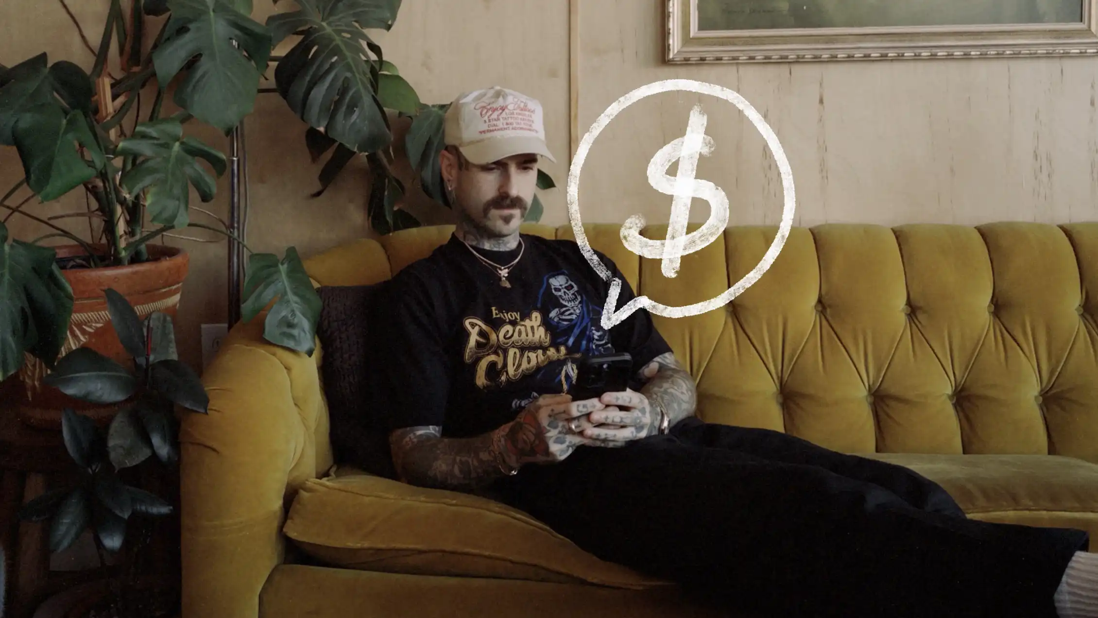 How This Artist Booked Out 6 Months in 24 Hours (You Can Too)