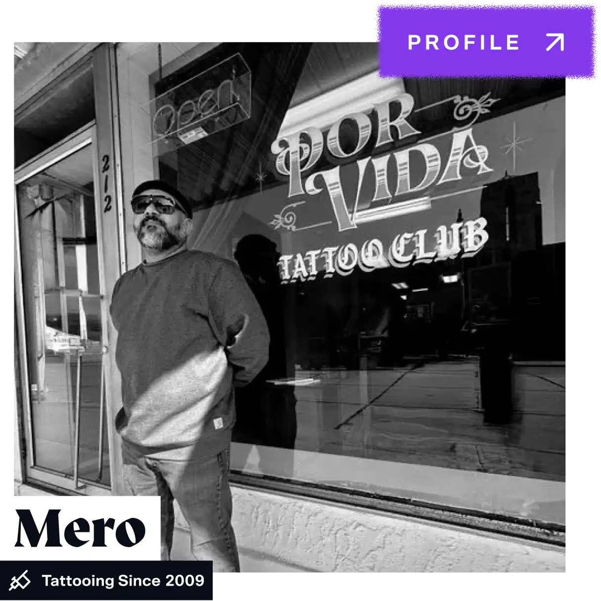 Mero - Tattoo Artist on CO:CREATE - themerok - @themerok