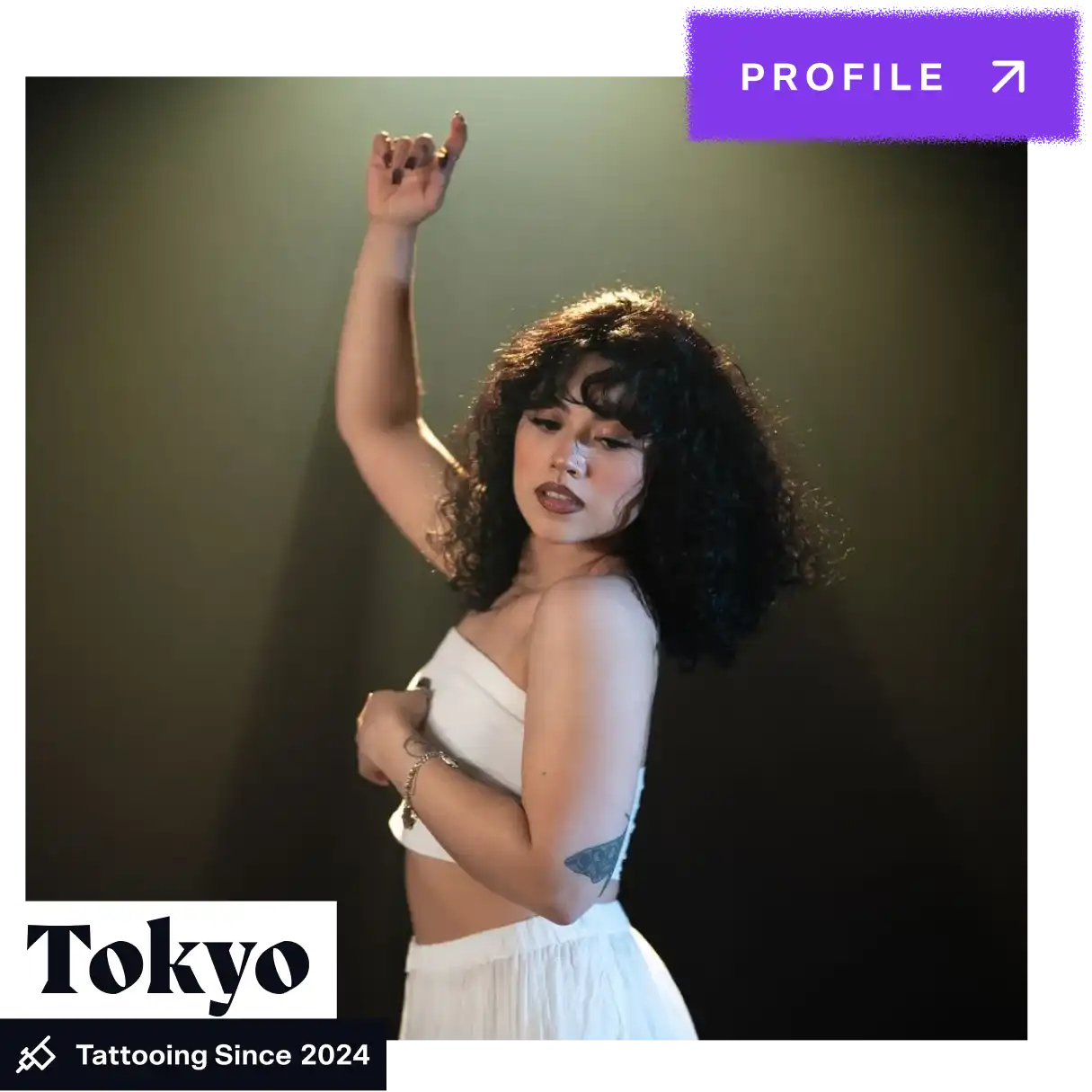 Tokyo - Tattoo Artist on CO:CREATE - ink.by.tokyo - @ink.by.tokyo