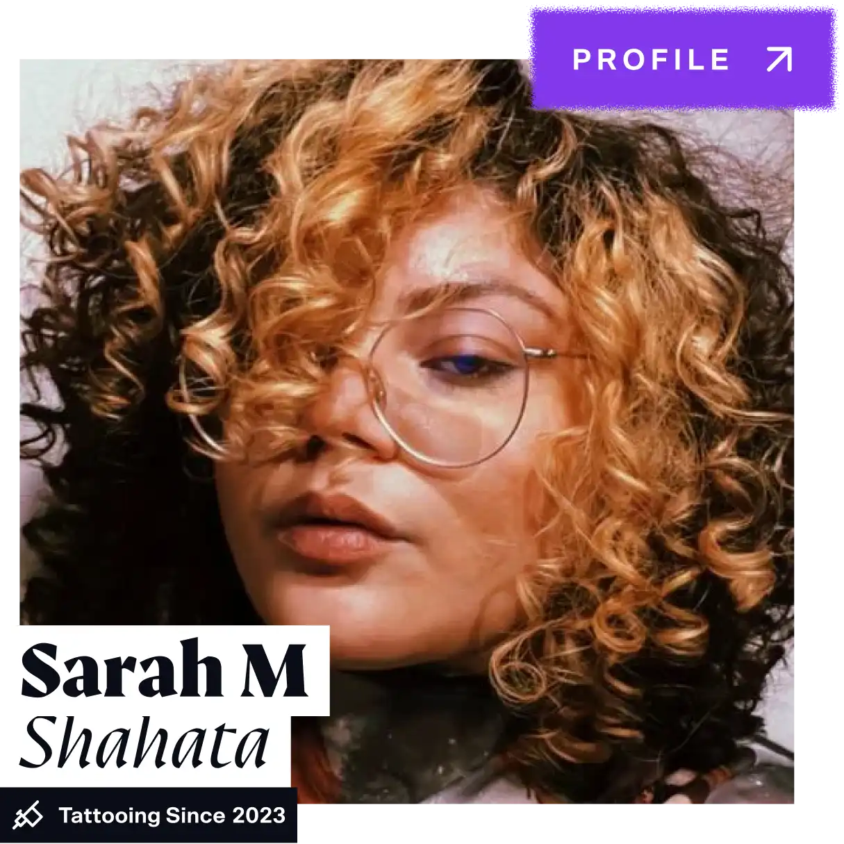 Sarah M Shahata - Tattoo Artist on CO:CREATE - sarahshahata.tattoo - @sarahshahata.tattoo