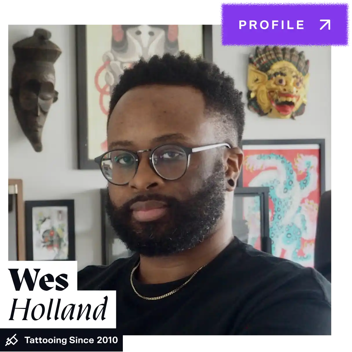 Eric Hayes - Tattoo Artist on CO:CREATE - eric-hayes - @art_of_eric_hayes