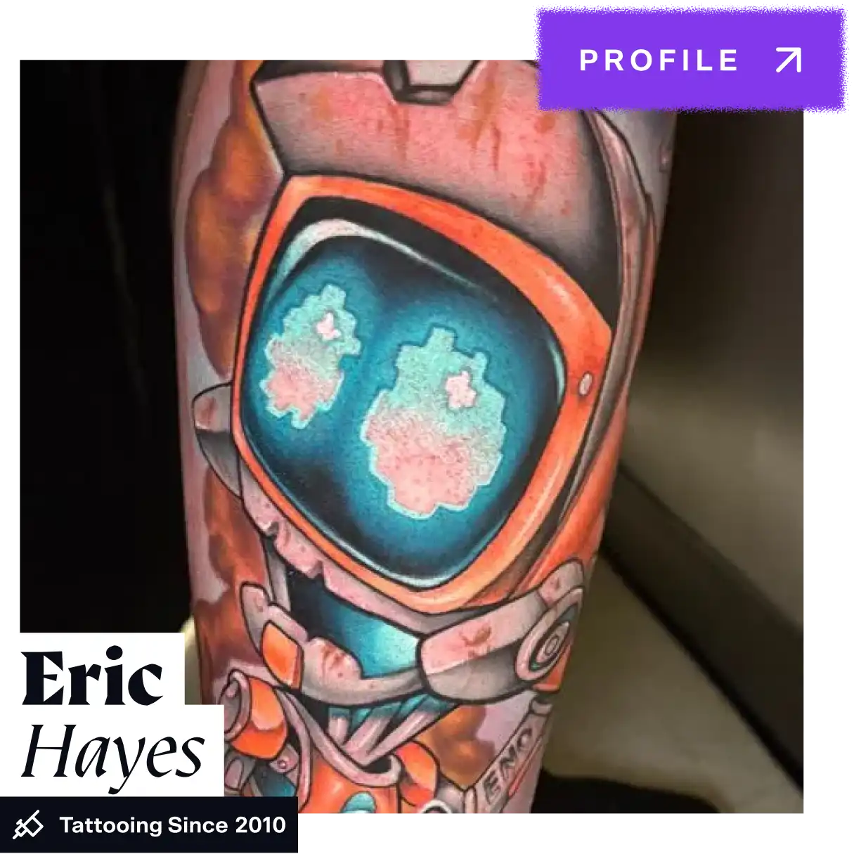 Glue - Tattoo Artist on CO:CREATE - glue - @myboyglue