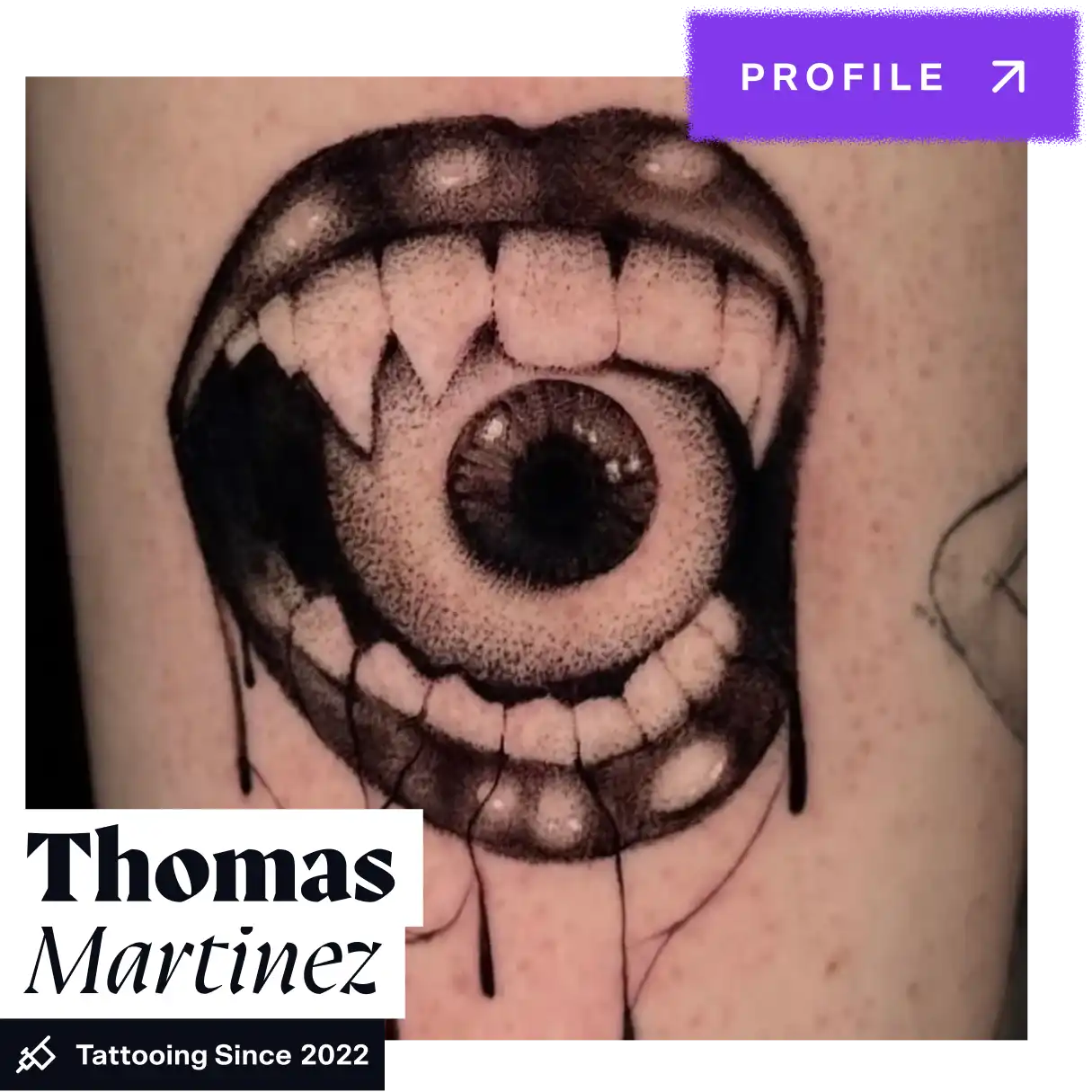 Lando - Tattoo Artist on CO:CREATE - land.o.tatts - @land.o.tatts
