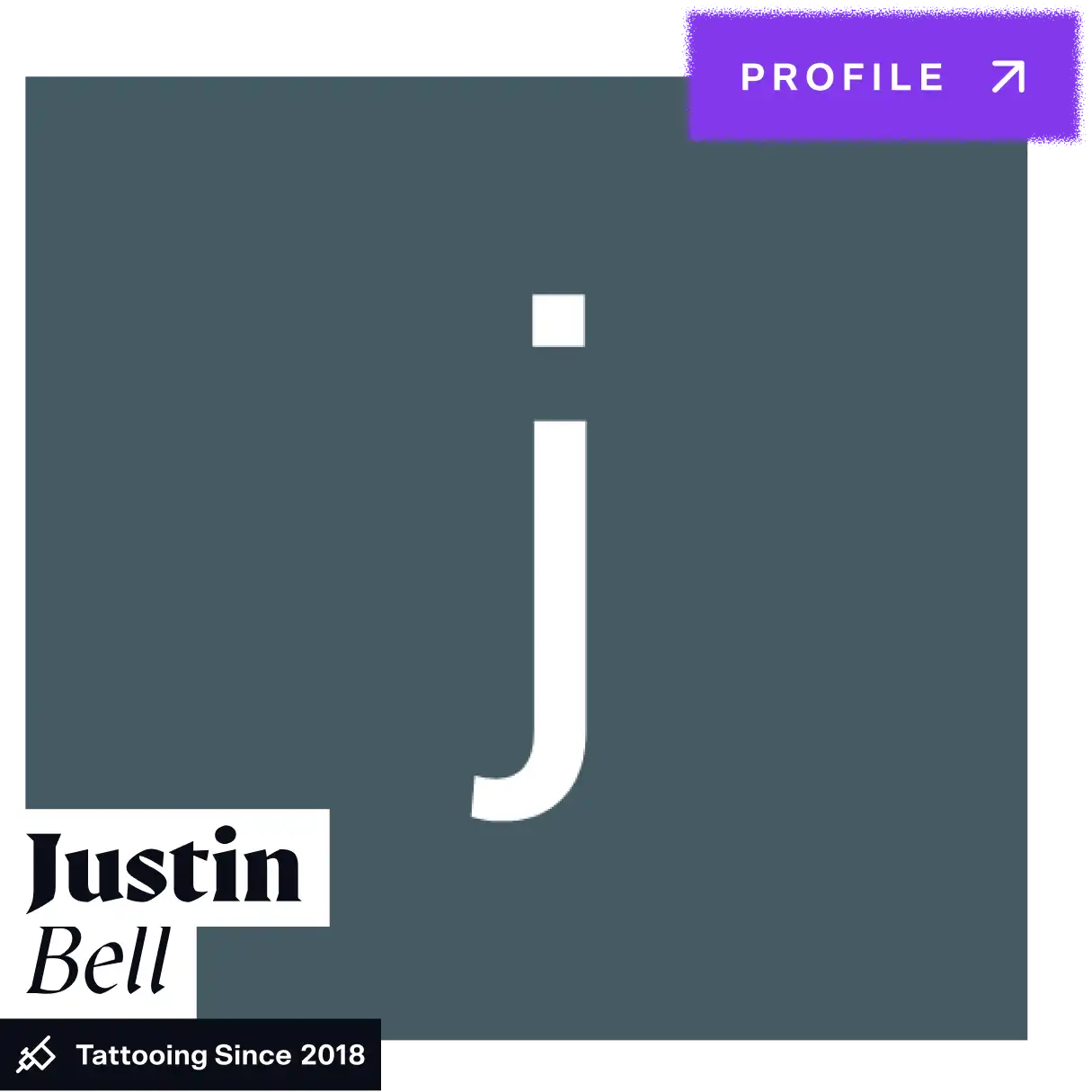 Justin Bell - Tattoo Artist on CO:CREATE - lucyarbeit - @lucyarbeit