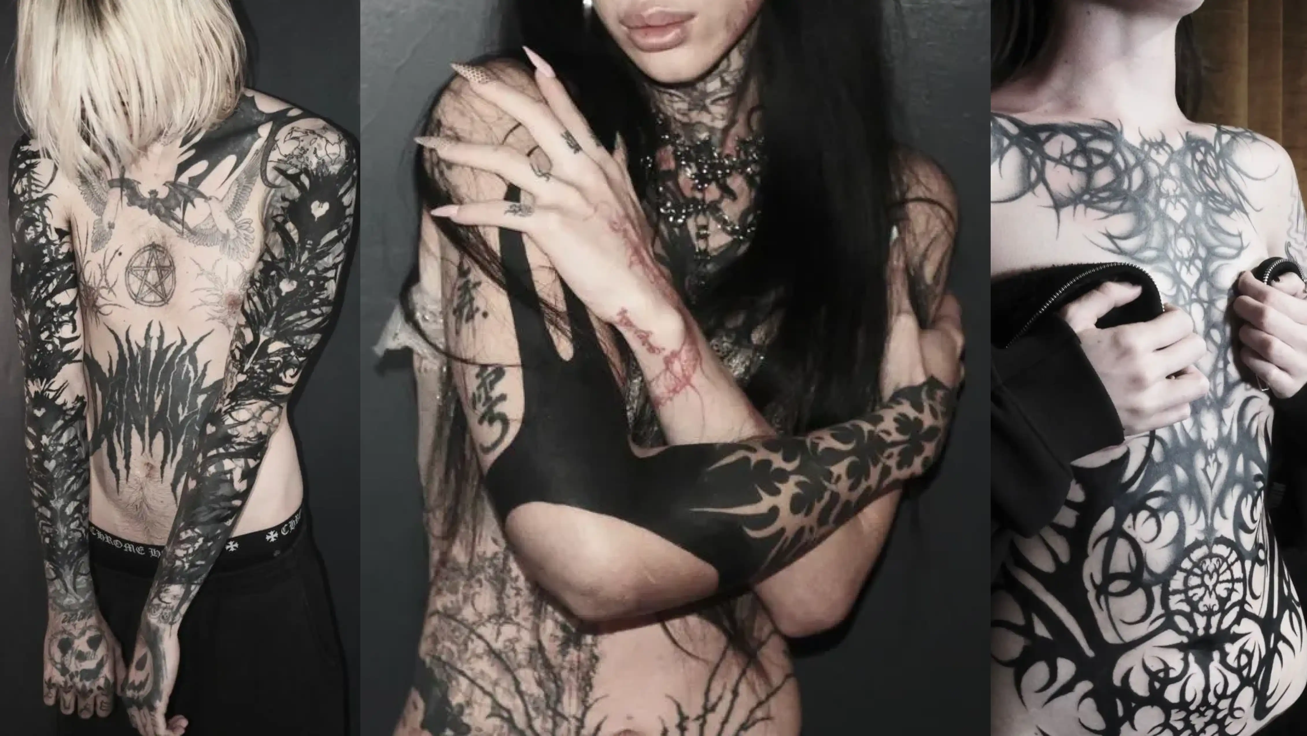 Aingelblood @cybersigilism Cybersigilism Artist on CO:CREATE