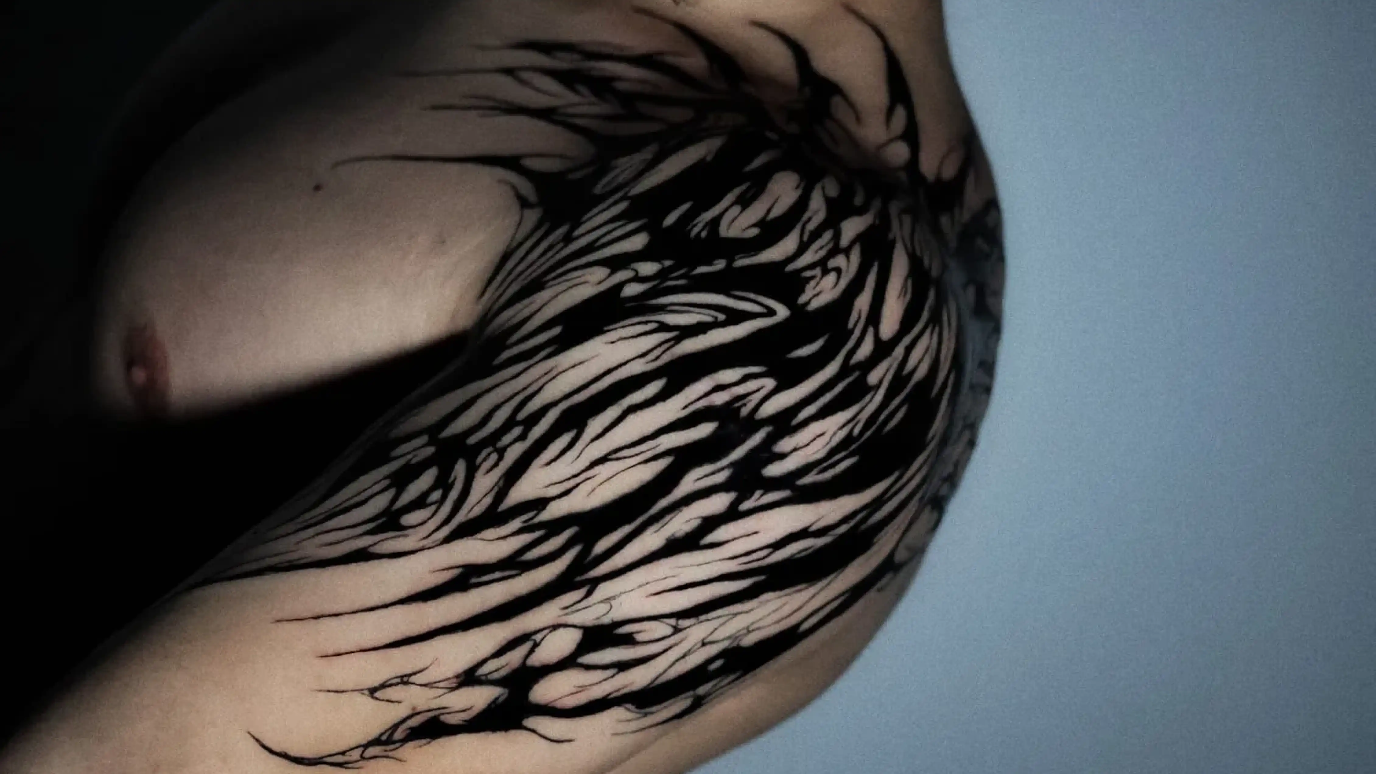 Musou @musoutattoo Cybersigilism Artist on CO:CREATE