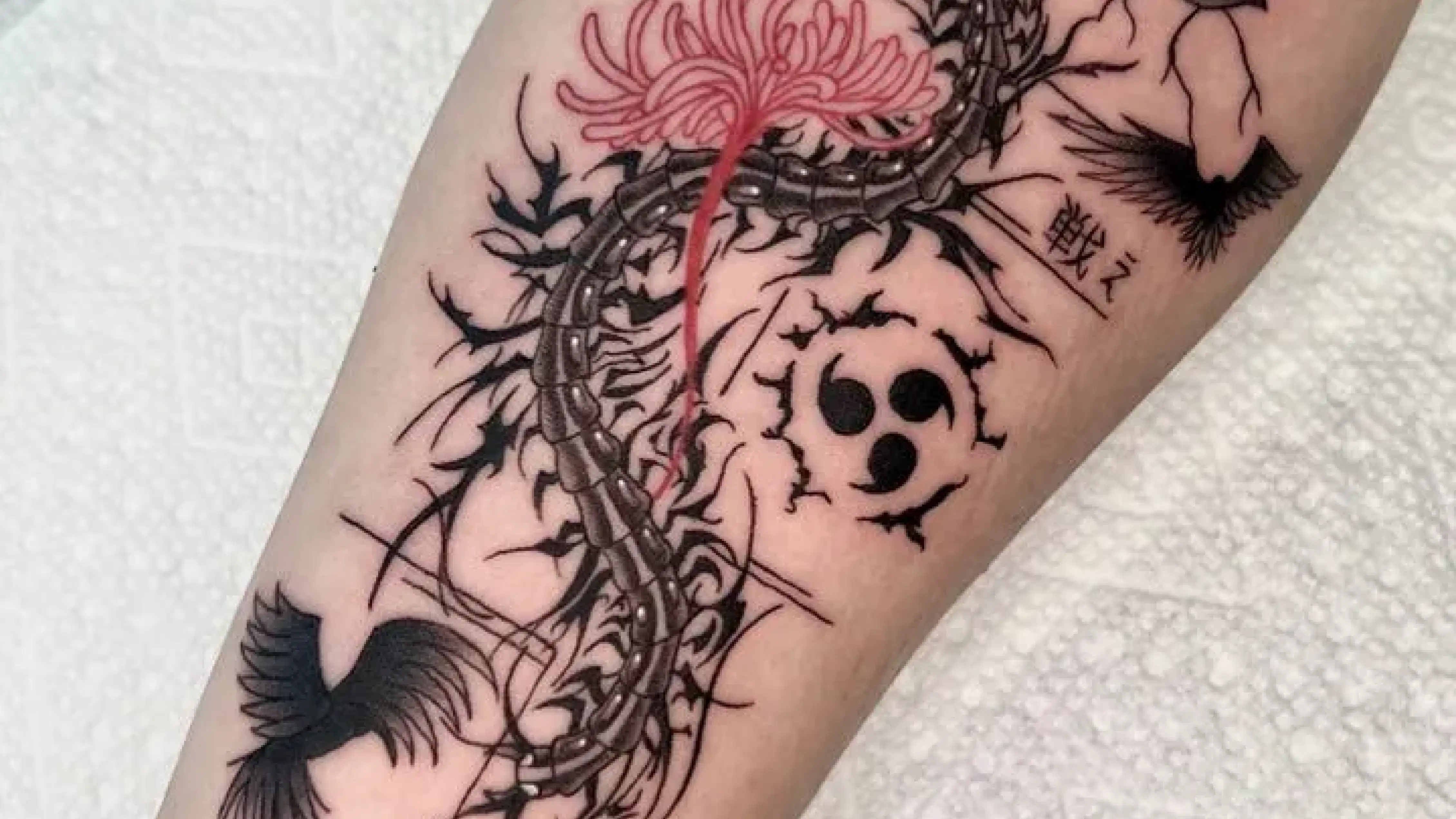 Blair Schwartz @blair_witch_ink Cybersigilism Artist on CO:CREATE