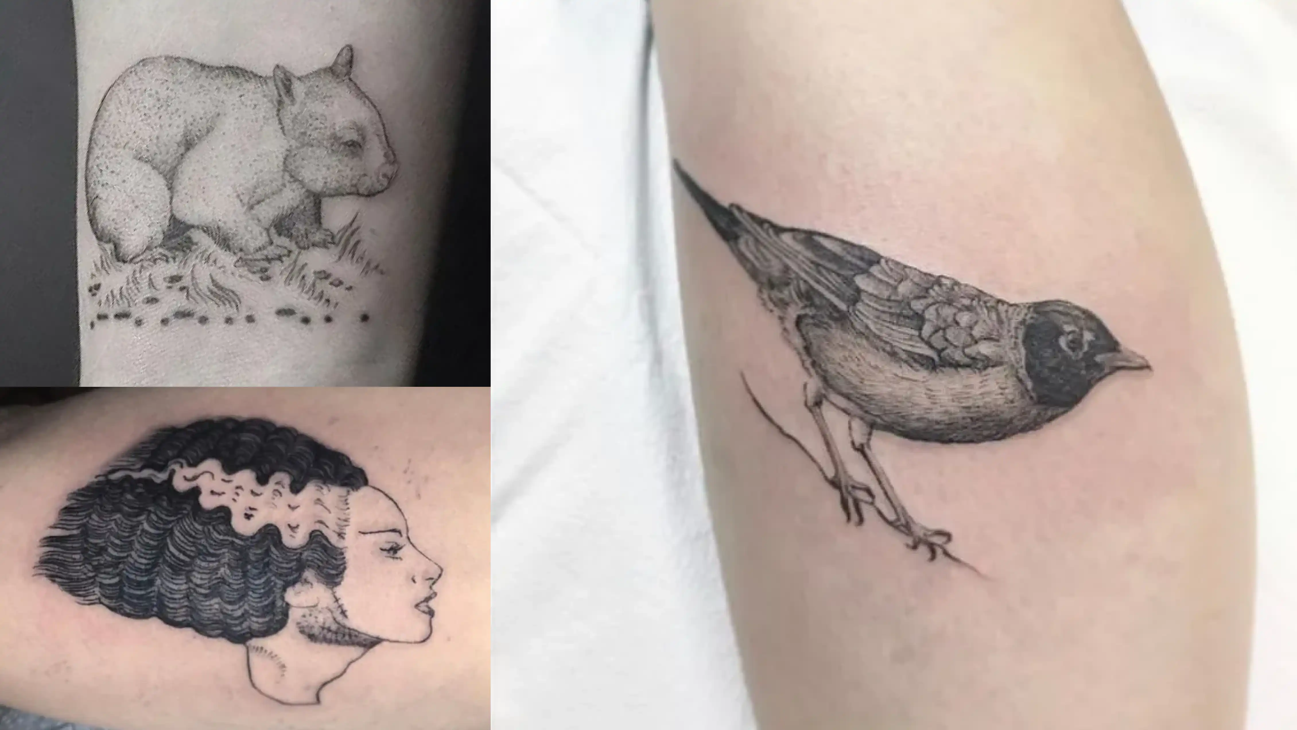 Beatrice Crow @beatricecrow Micro Realism Artist on CO:CREATE