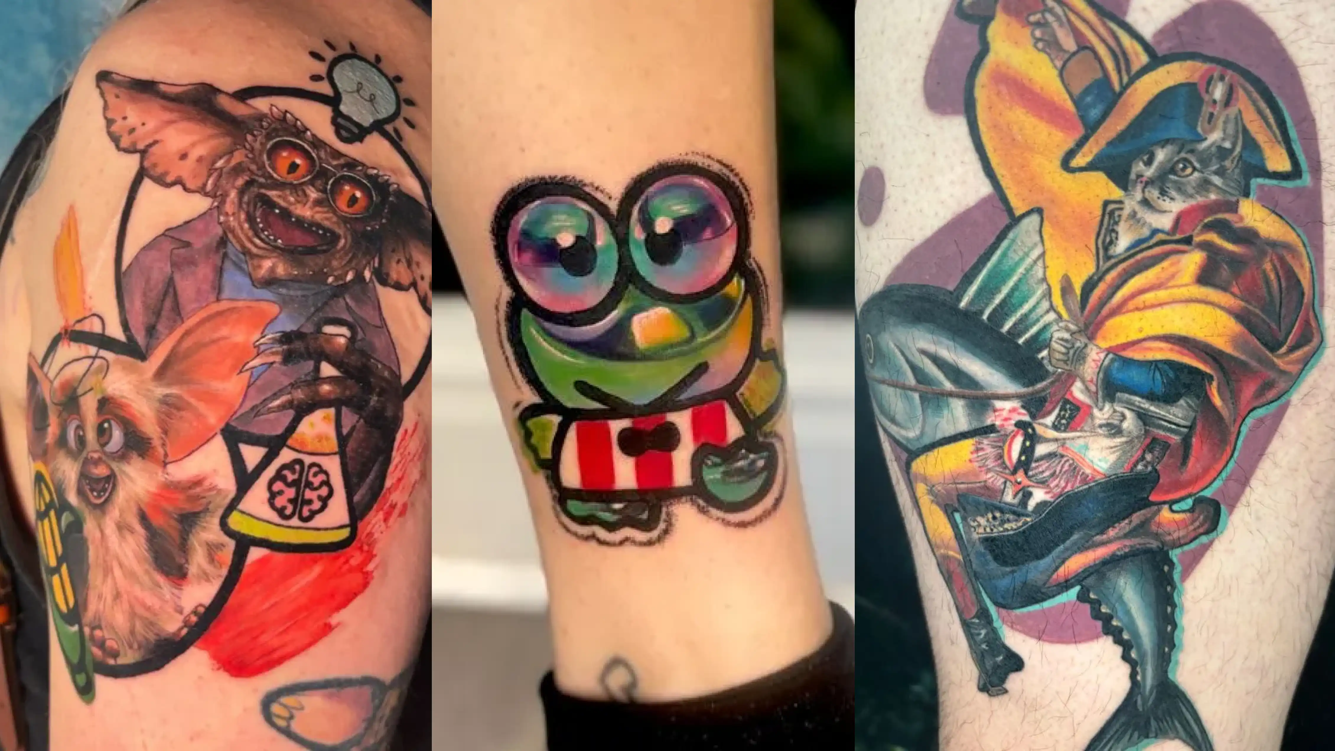 Joana Mena @itsinkedbyjo Y2K Artist on CO:CREATE
