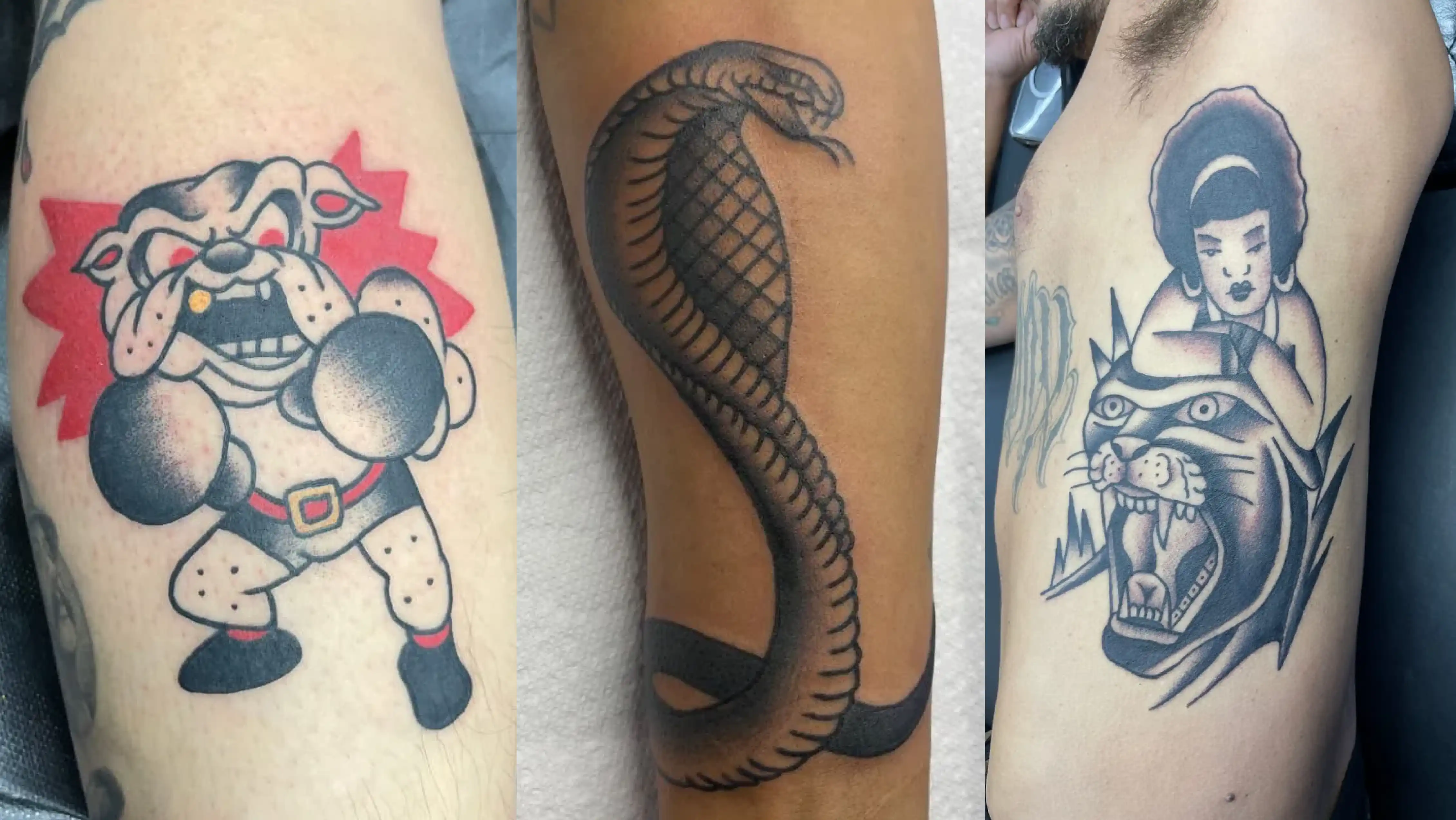 Slowdeath @ogslowdeath American Traditional Artist on CO:CREATE