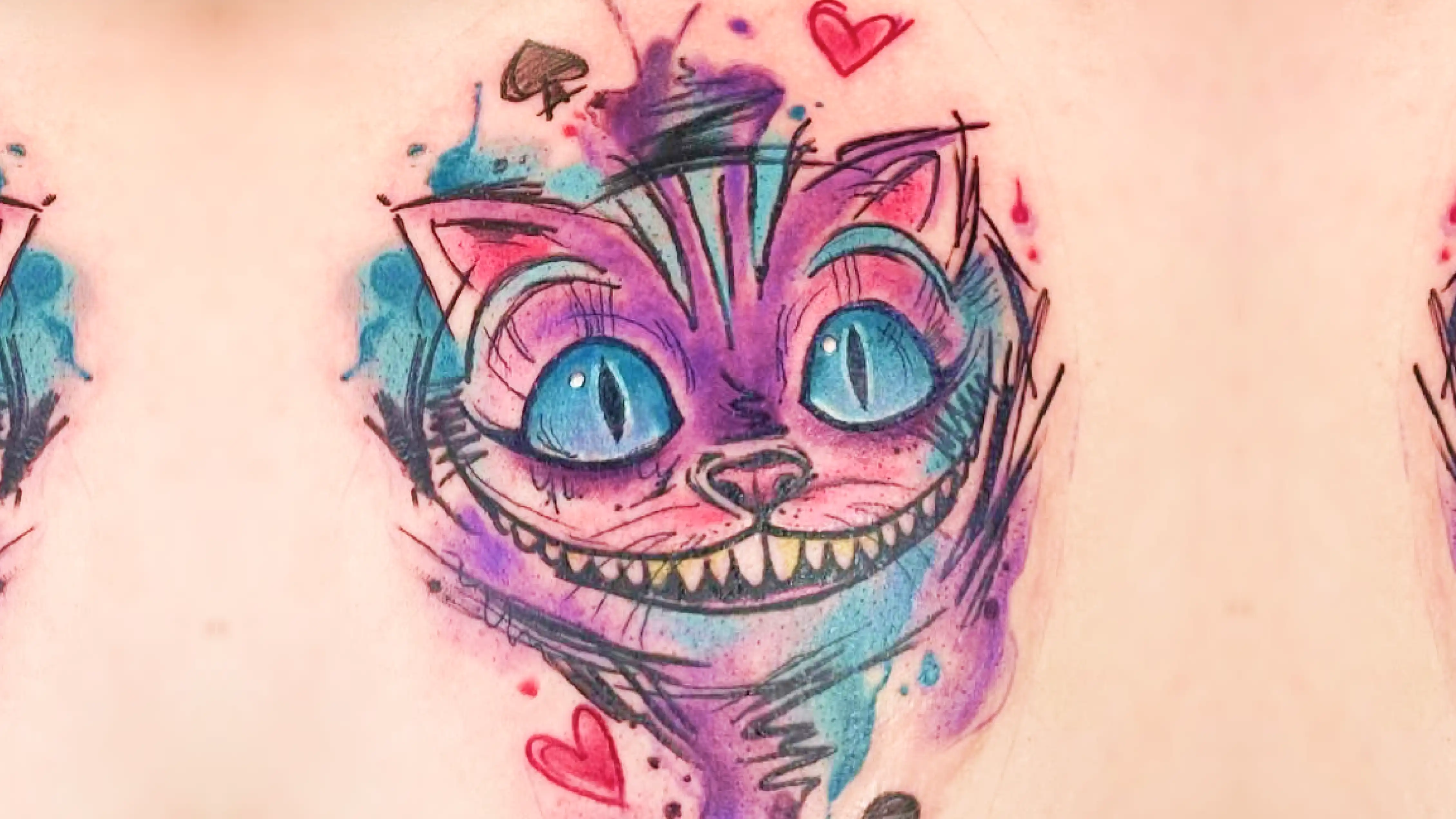 Fluid Tattoos: The Style With No Outline (And Why It's Everywhere in 2026)