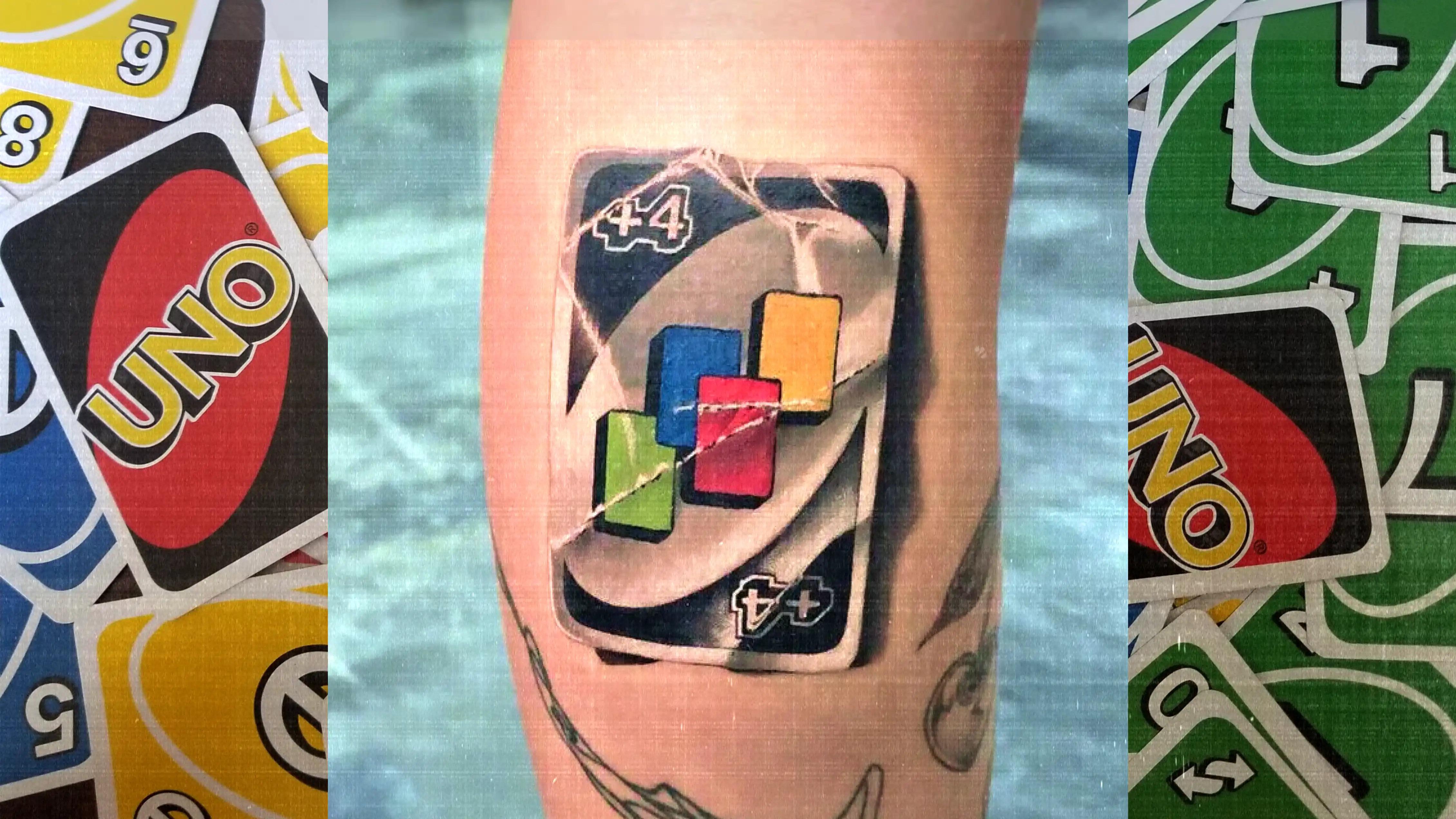 Made Real: The Tattoos That Don't Look Like Tattoos