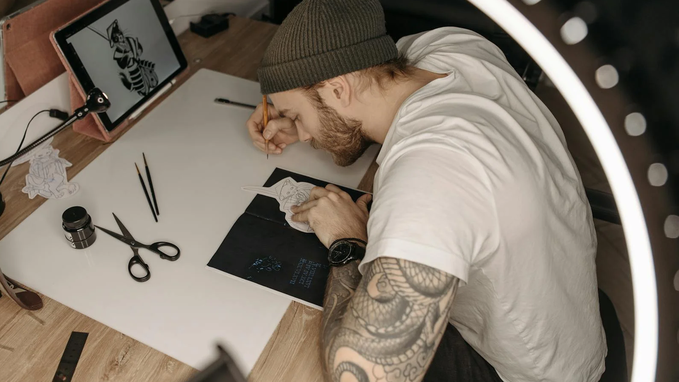 Recognized Artists