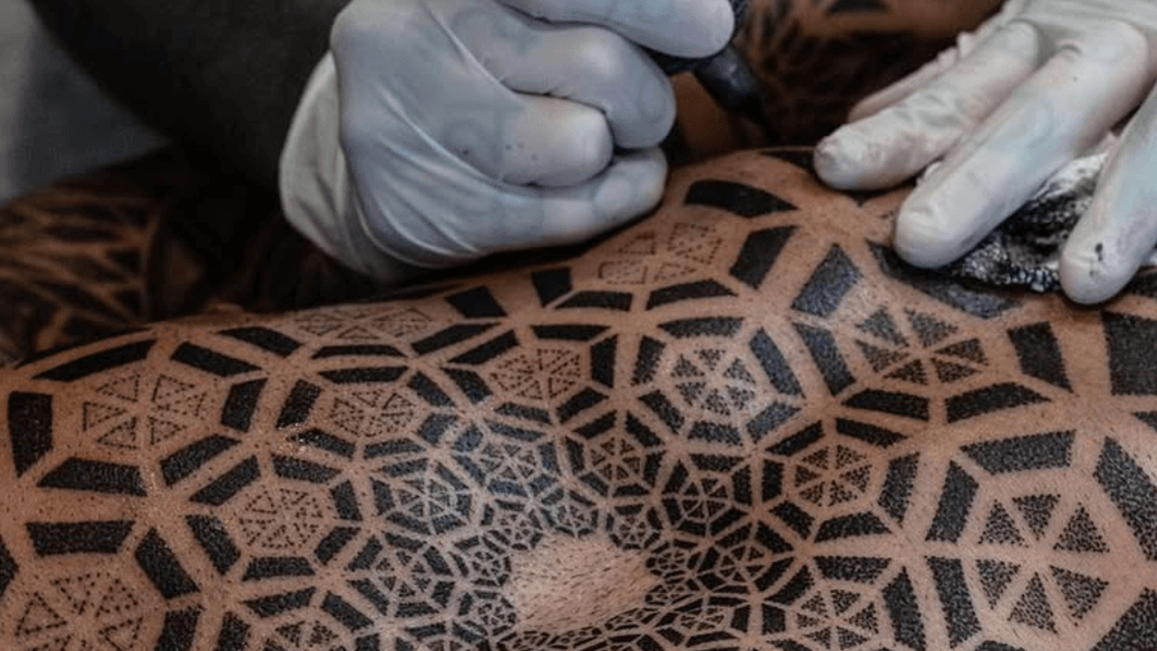 Top Geometric Tattoo Artists