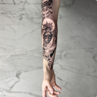 Amalie Arsinevici 23-of-the-best-tattoo-artists-in-new-york-city-Amalie-Arsinevici