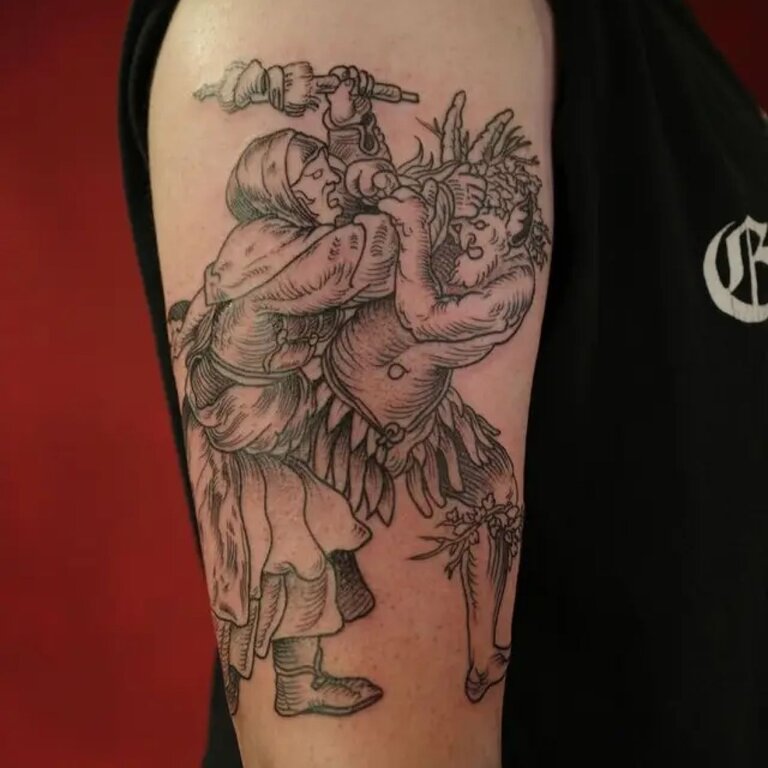 Ant the Elder 23-of-the-best-tattoo-artists-in-new-york-city-ant-the-elder