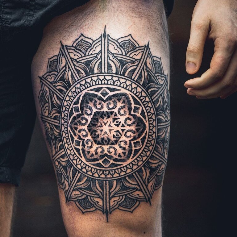 George “Orge” Kalodimas 23-of-the-best-tattoo-artists-in-new-york-city-george-orge-kalodimas