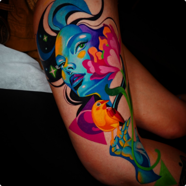 Koral Ladna 23-of-the-best-tattoo-artists-in-new-york-city-Koral-Ladna