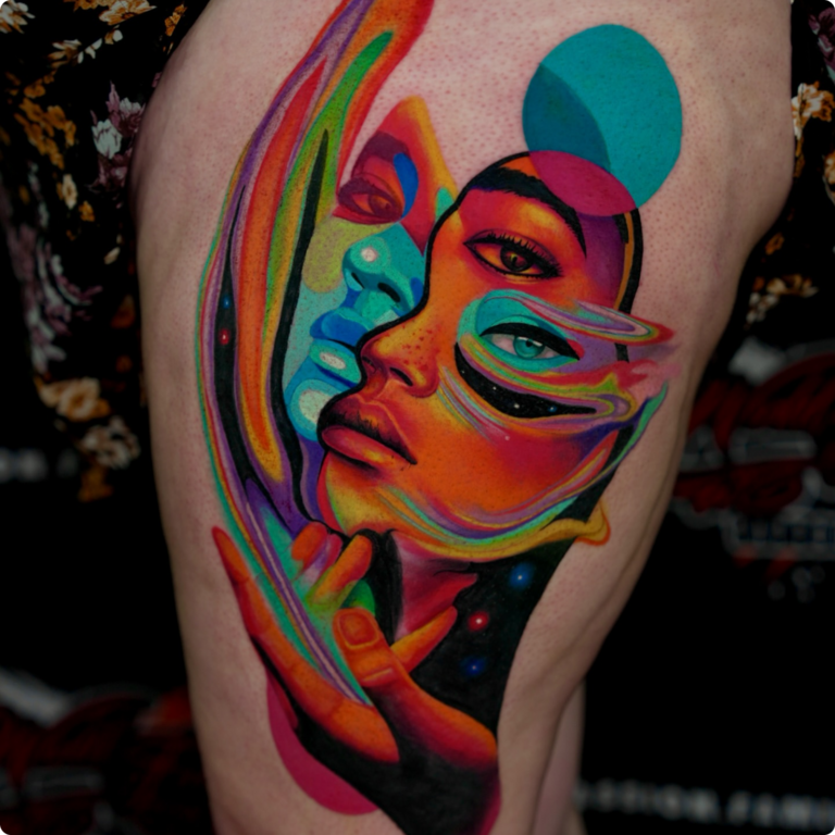 Koral Ladna 23-of-the-best-tattoo-artists-in-new-york-city-Koral-Ladna