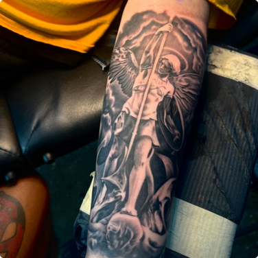 Rich “Made Rich” Parker 23-of-the-best-tattoo-artists-in-new-york-city-richard-made-rich-parker