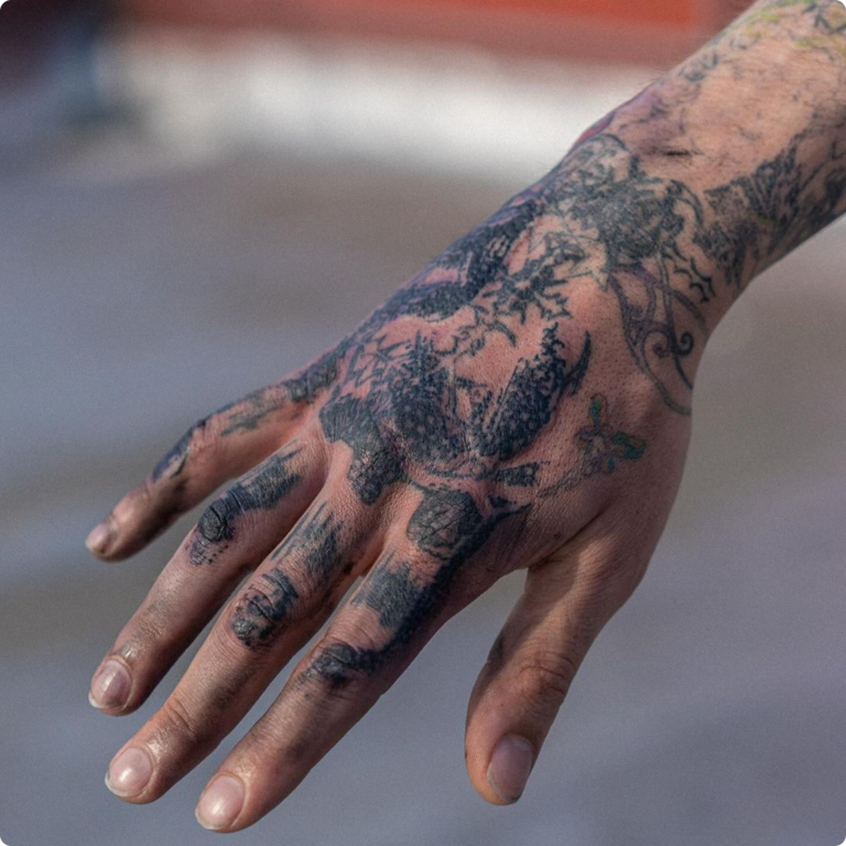 Sammy Ray 23-of-the-best-tattoo-artists-in-new-york-city-sammy-ray