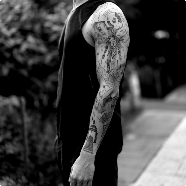 MAKS 23-of-the-best-tattoo-artists-in-new-york-city-MAKS