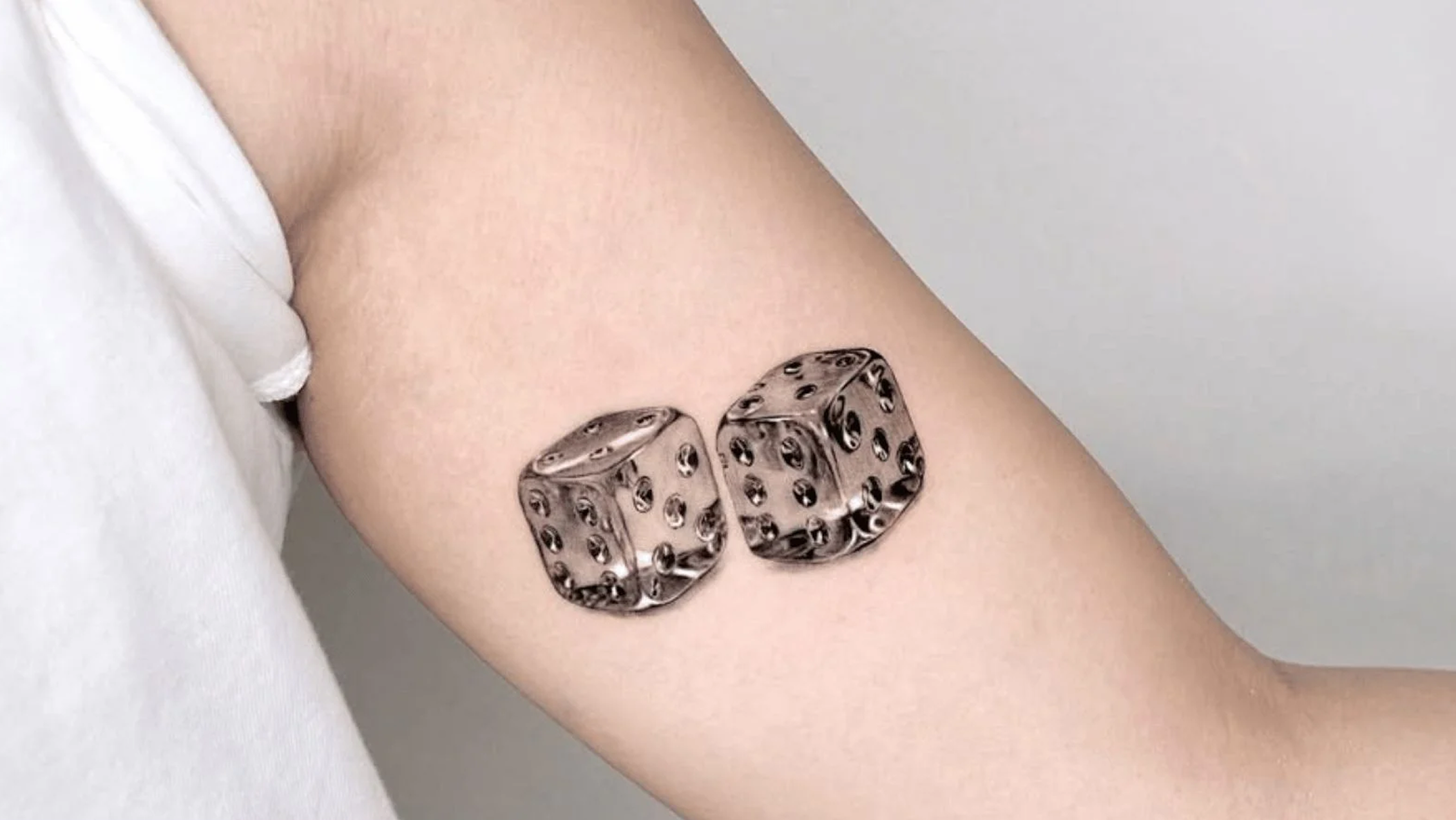 Contemporary Hyperrealism: 3D Tattoos