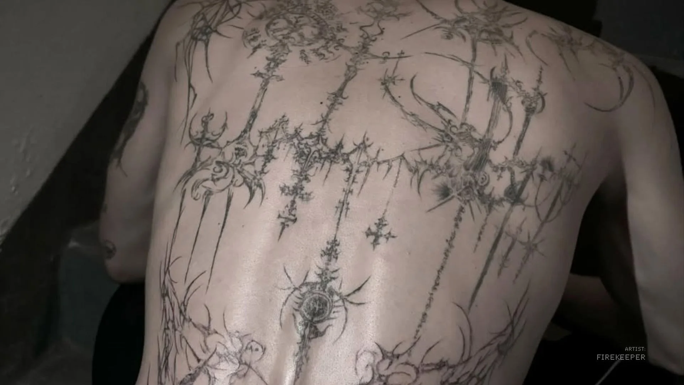 8 Cybersigilism Tattoo Artists You Should Know
