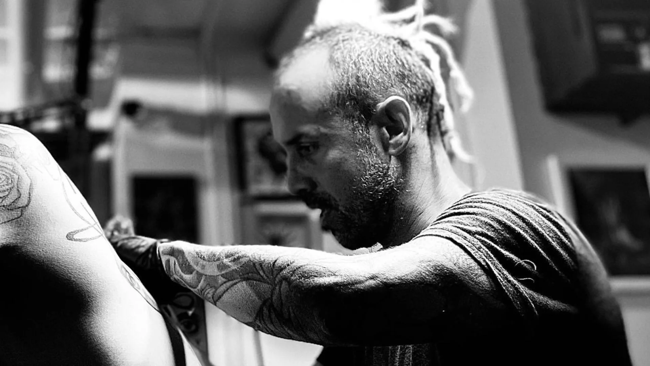 A Tattoo Experience in Colombia: Rob's Journey with Lalo Yunda