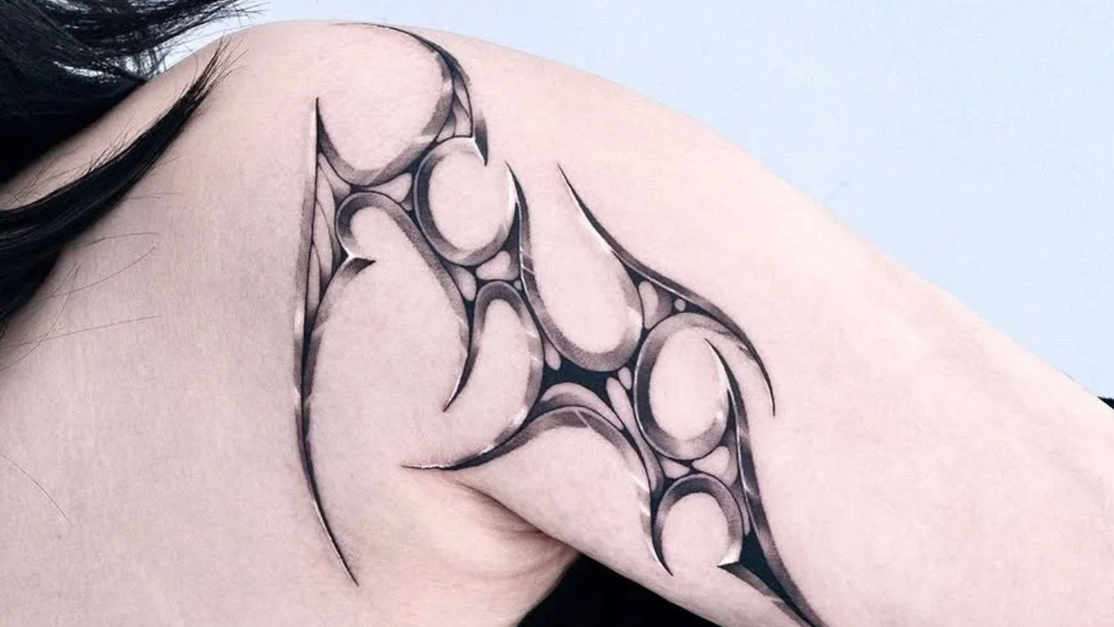 The Roots and Aesthetics of Cybersigilism Tattoos