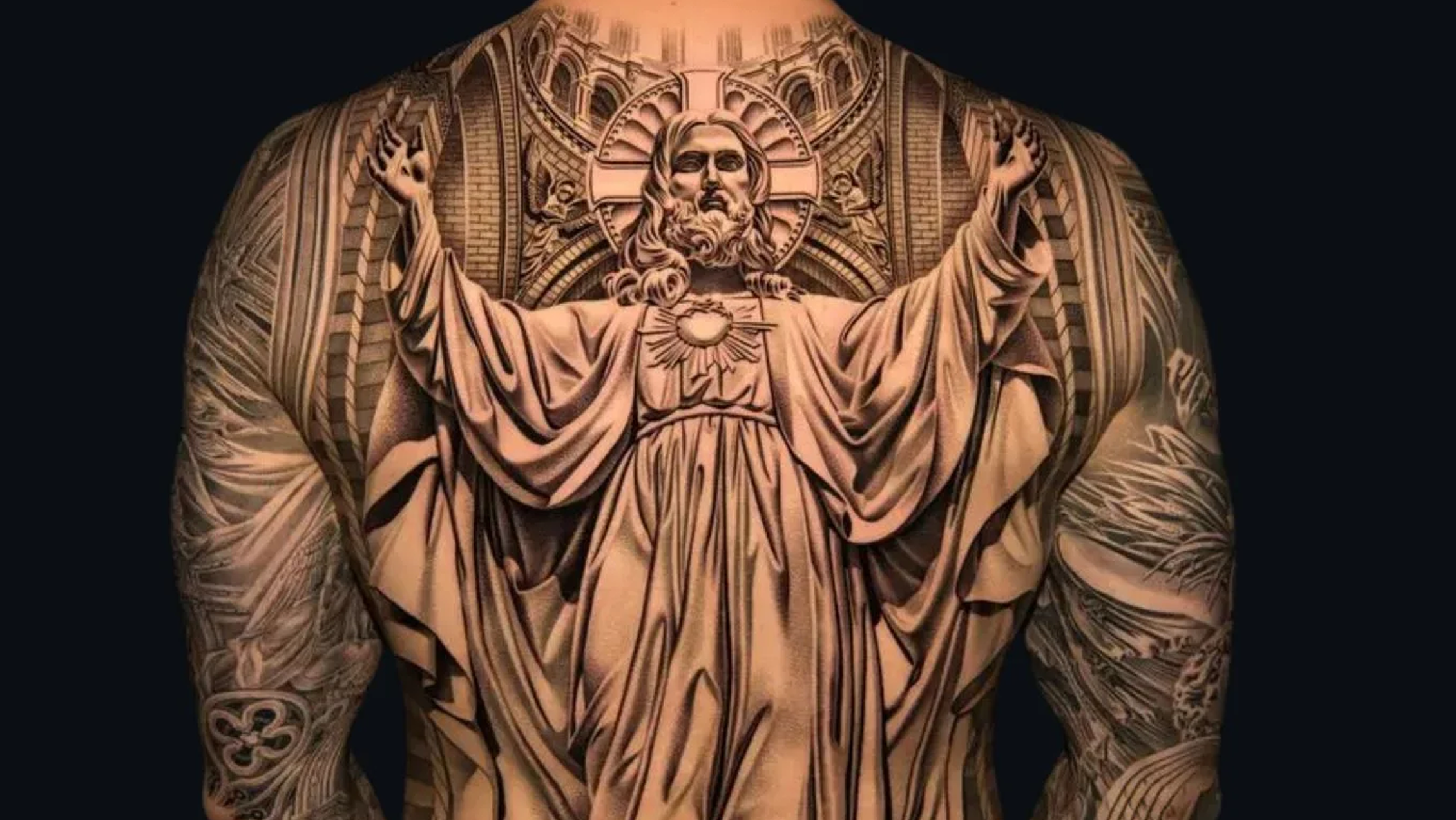 In Conversation with Dmitry Troshin – A Masterclass in Black & Gray Realism