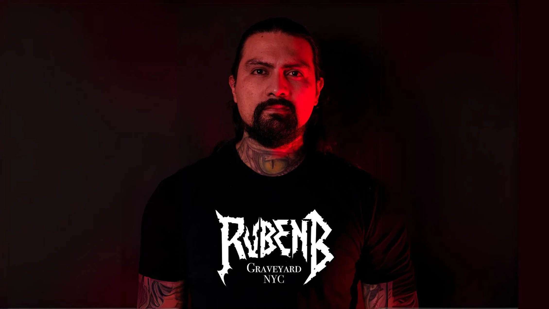 Ruben Barahona: Crafting Dark Realism and Horror Tattoos in the Heart of NYC