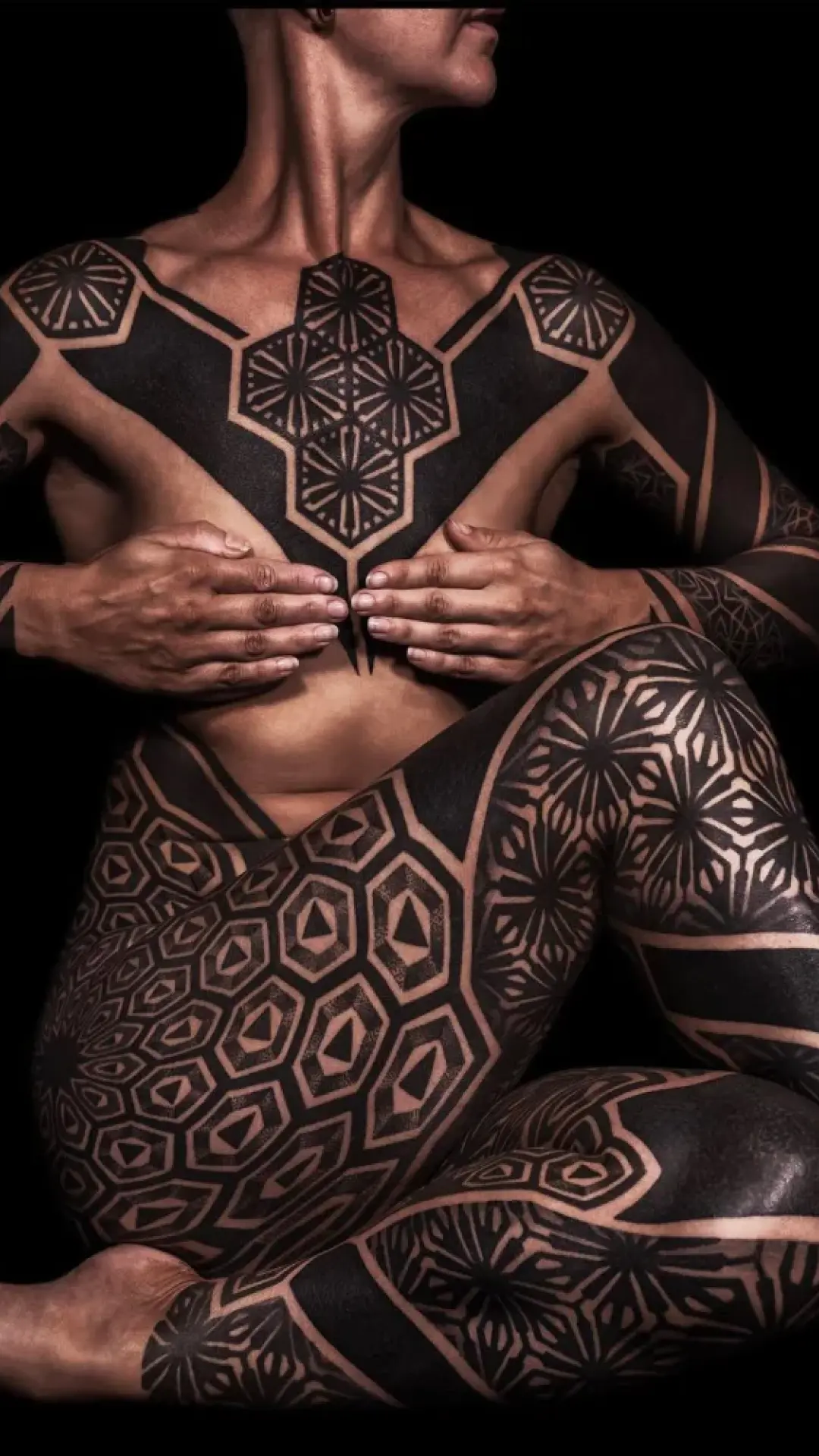 Black Symmetry / @blacksymmetry