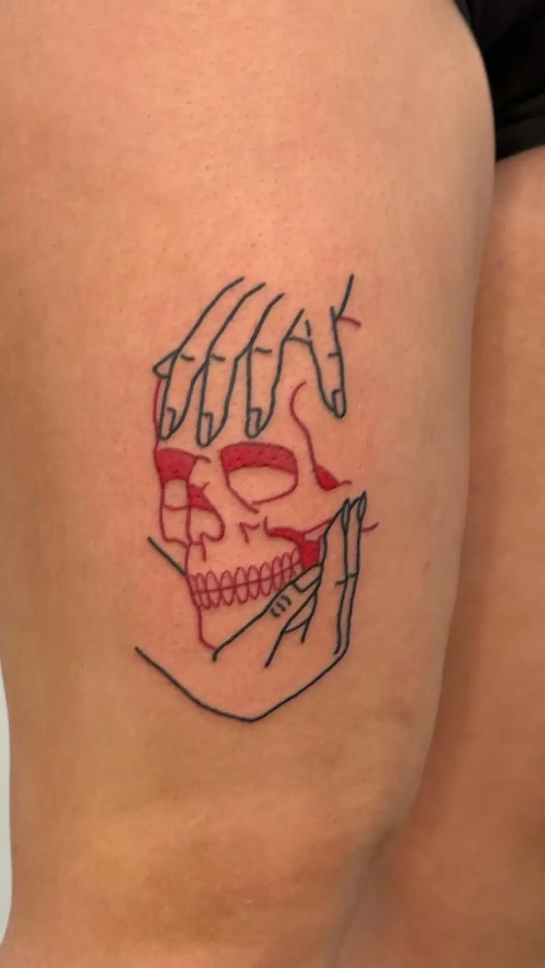 Curt Montgomery / @curtmontgomerytattoos