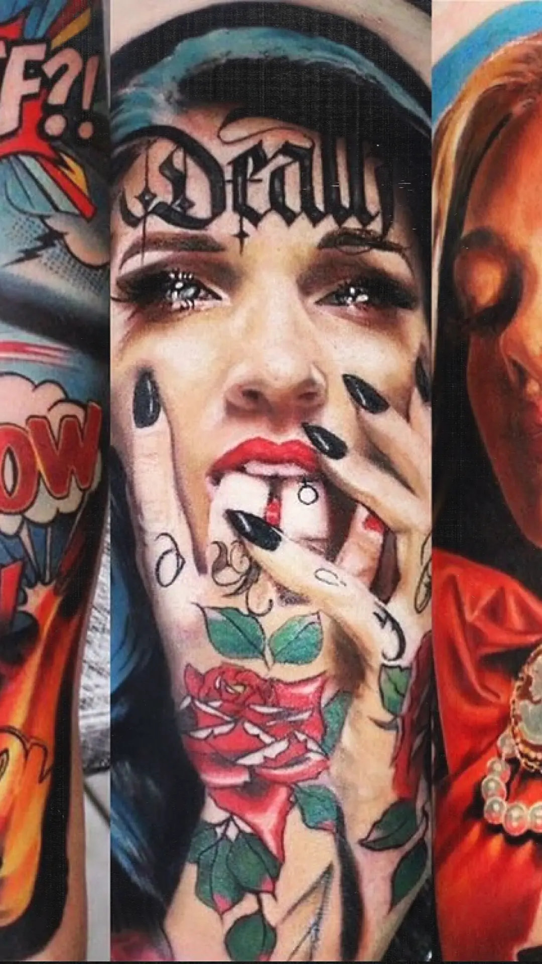Moni Marino / @moni_marino_artist
