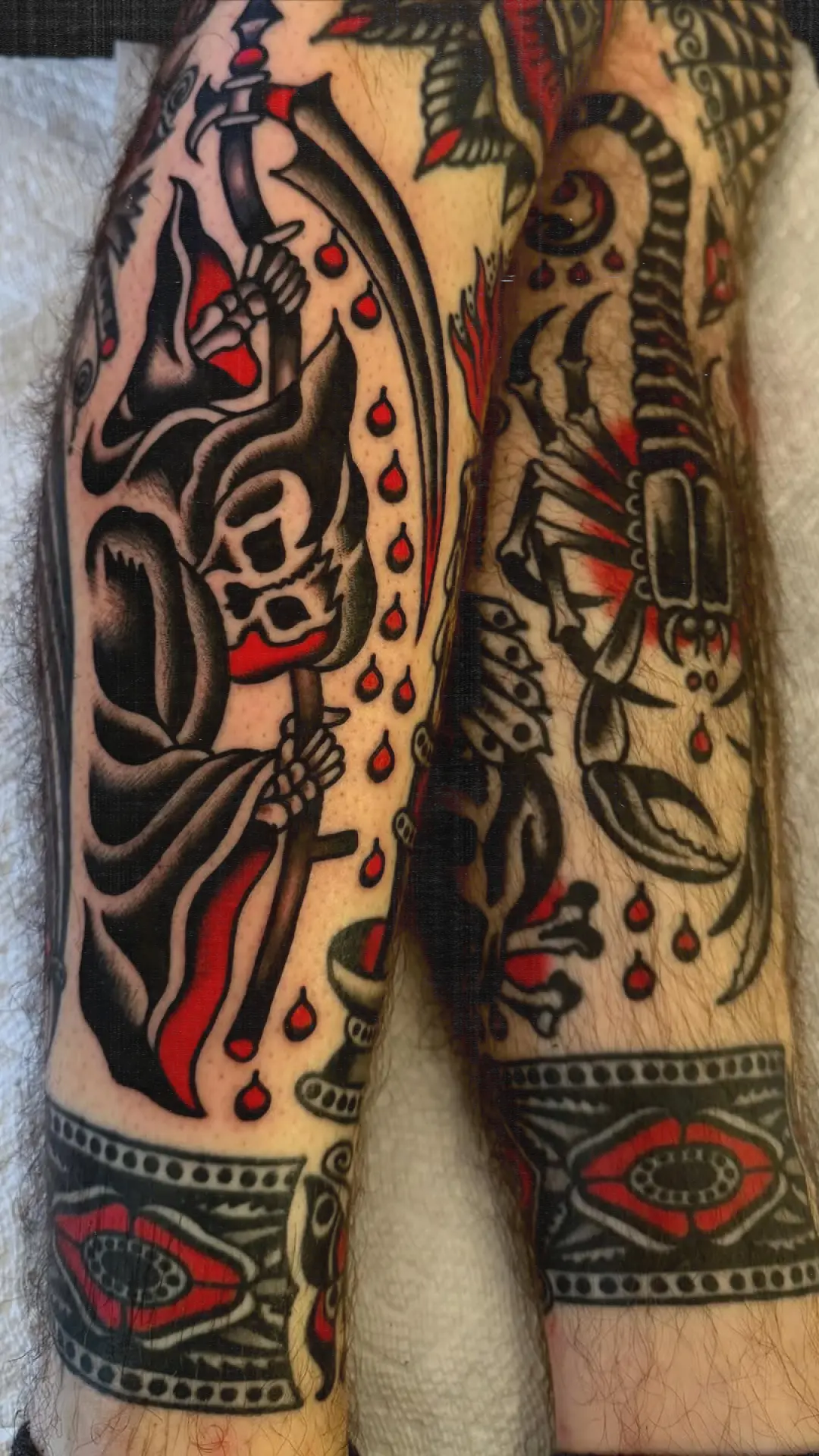 Chris Fernandez / @chrisfernandeztattooing