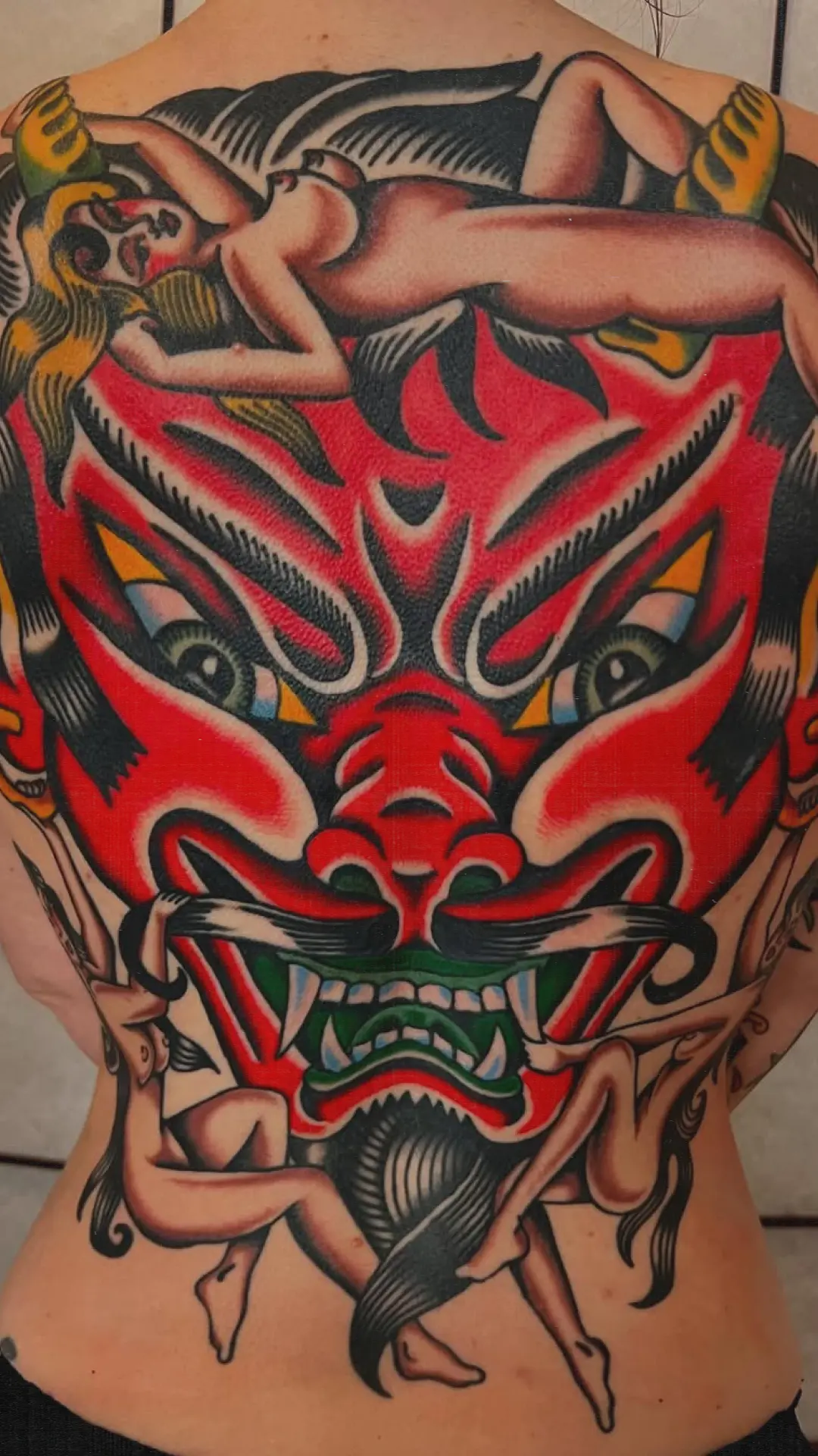 Chris Fernandez / @chrisfernandeztattooing