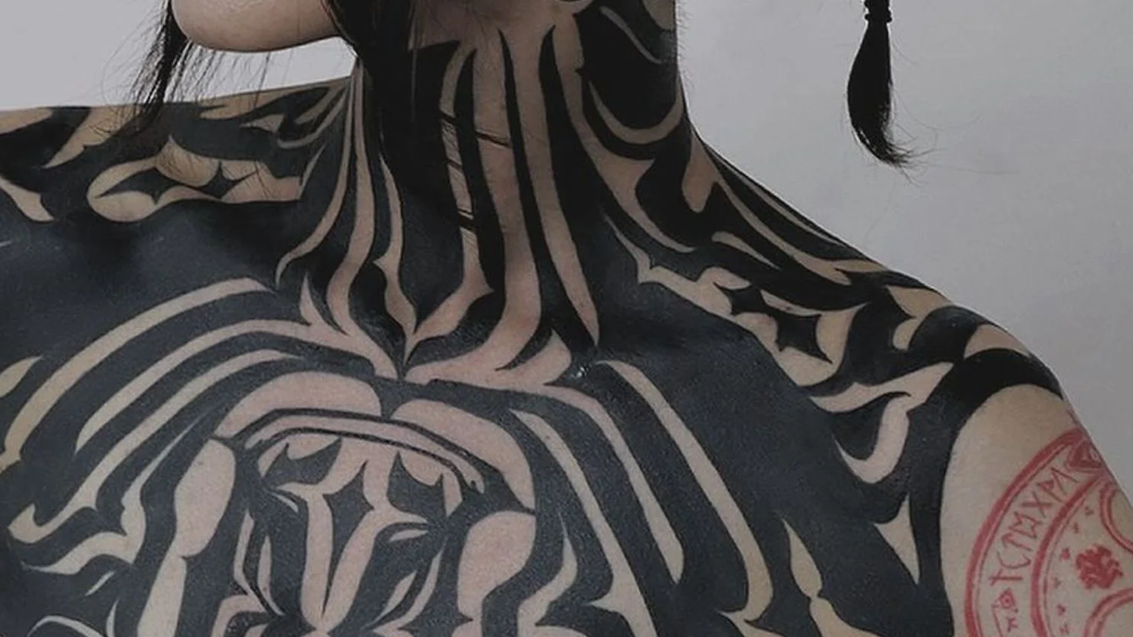 Tribal Tattoos and Influence