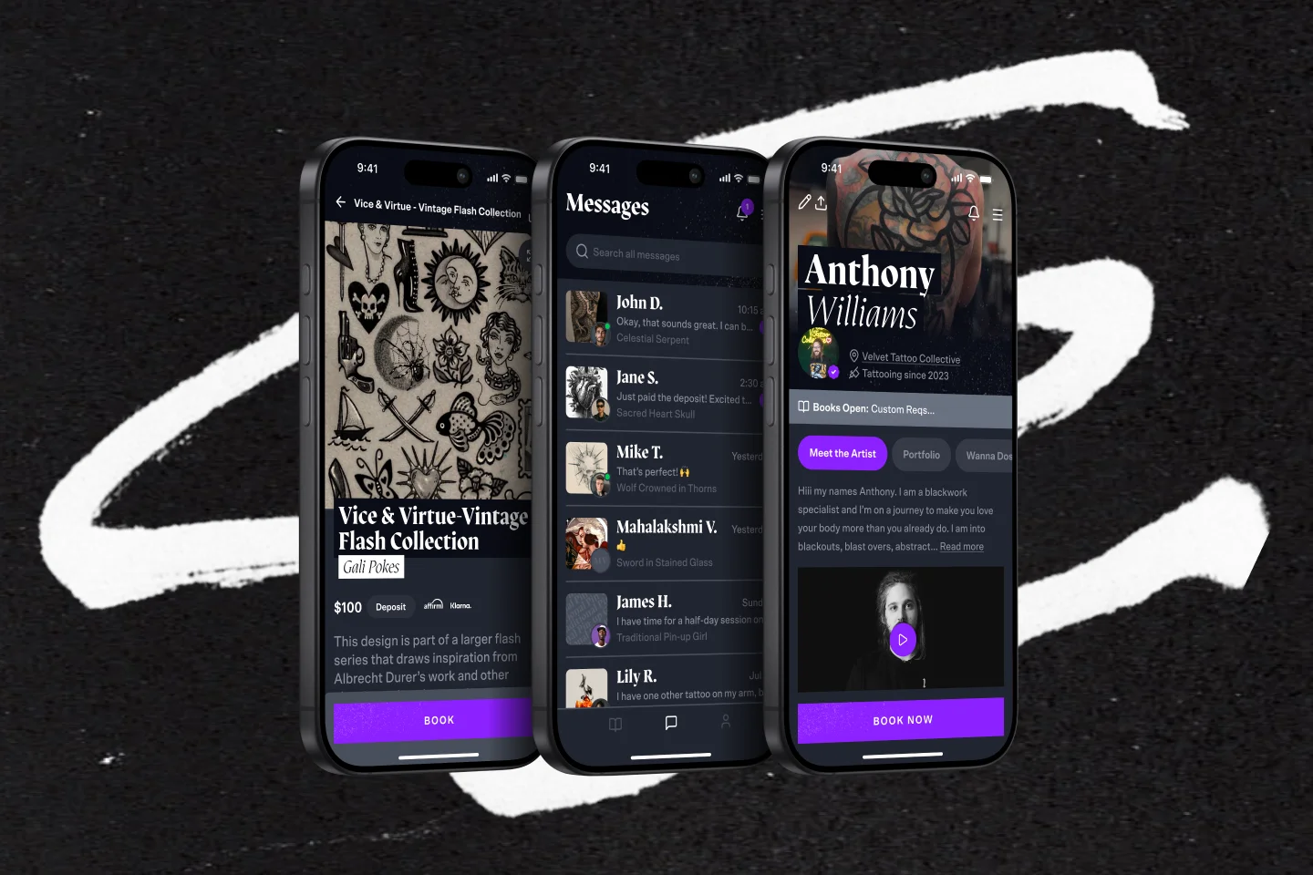 CO:CREATE vs Apprentice: Tattoo Booking Apps Compared (2026)